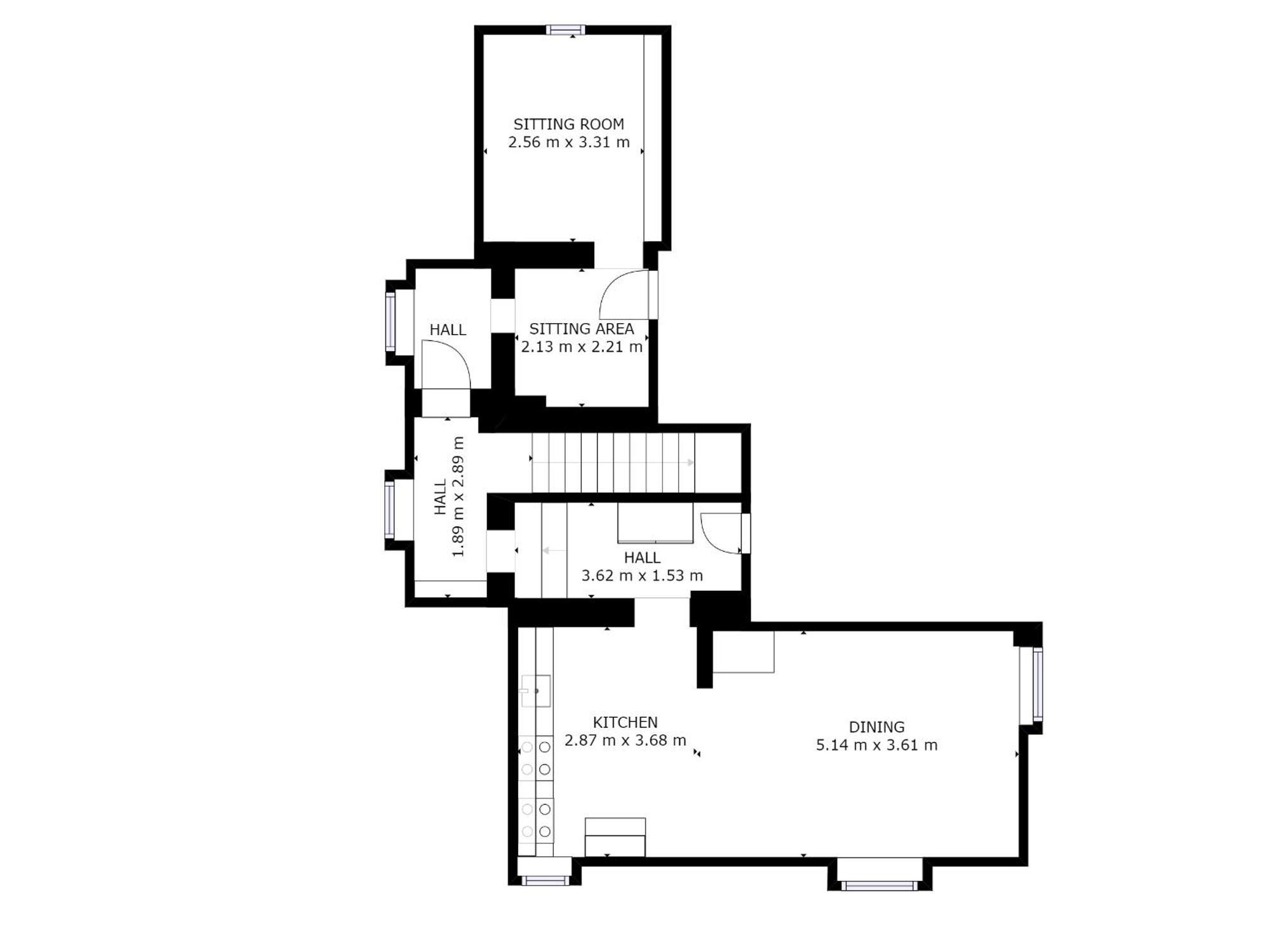Premium Chalet Andrea Леоганг Екстериор снимка